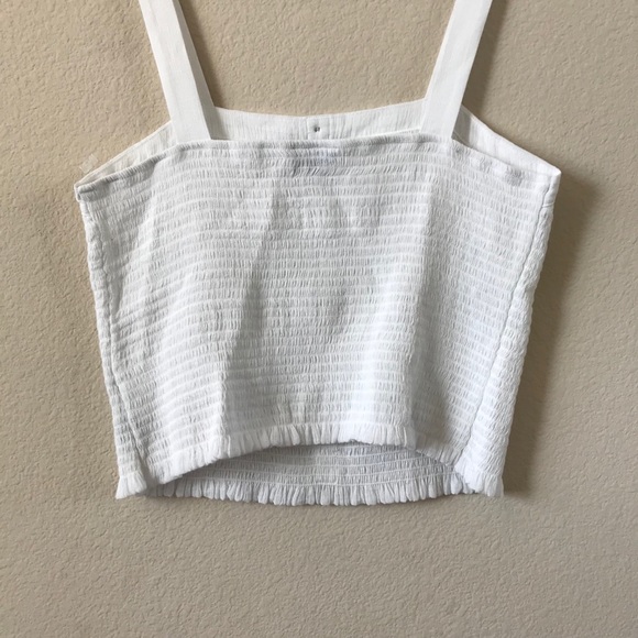 Ruffled Cami Top - Picture 4 of 4